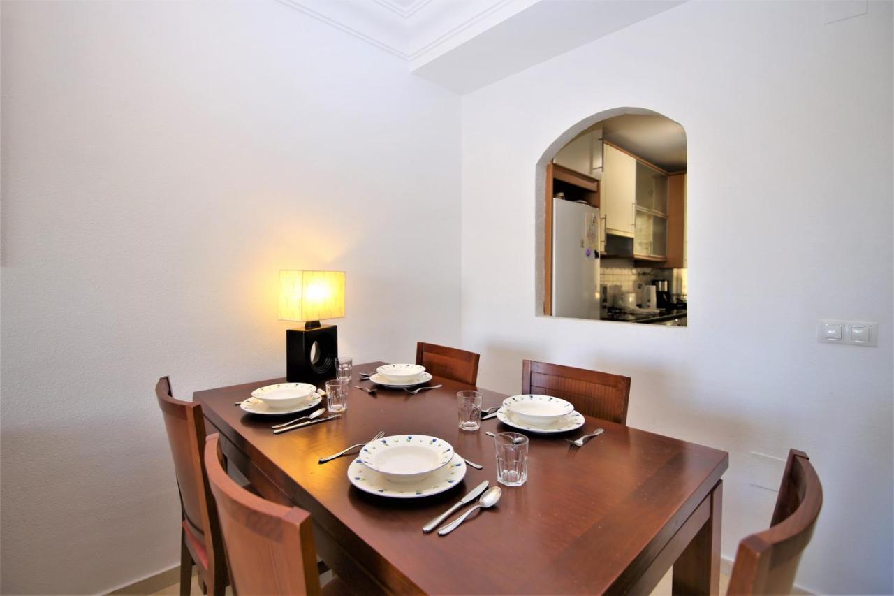 Apartment Pedro Естепона Екстериор снимка