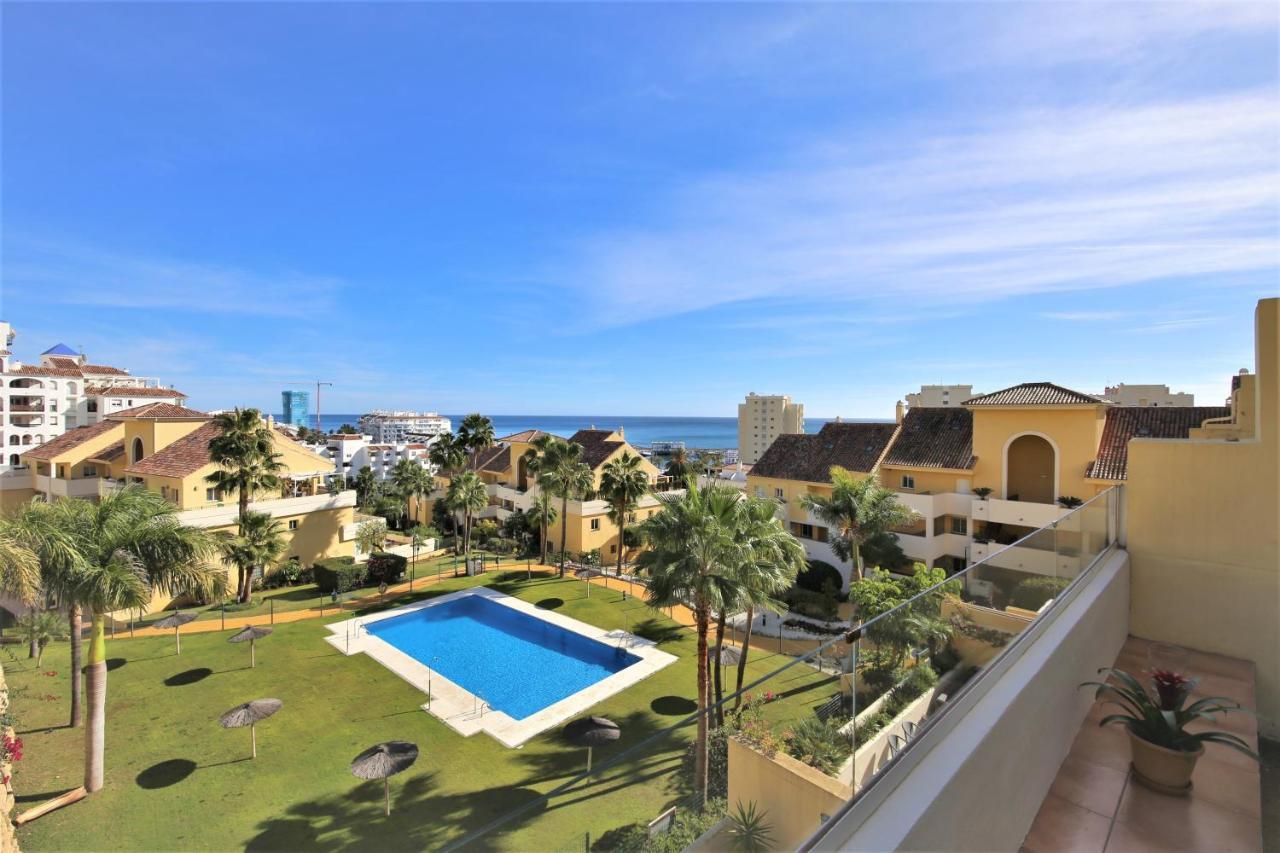 Apartment Pedro Естепона Екстериор снимка