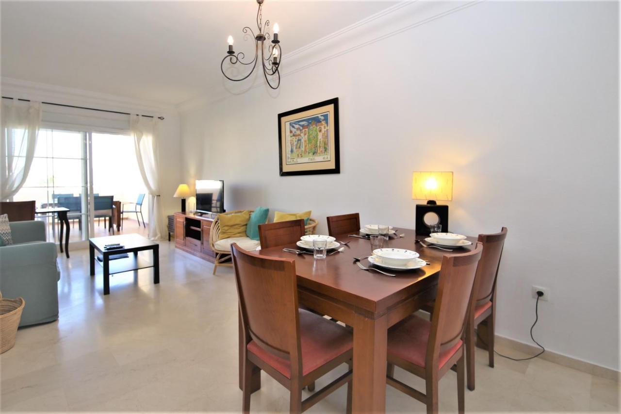 Apartment Pedro Естепона Екстериор снимка